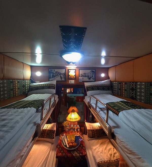 Family Express Train - S Journey Train