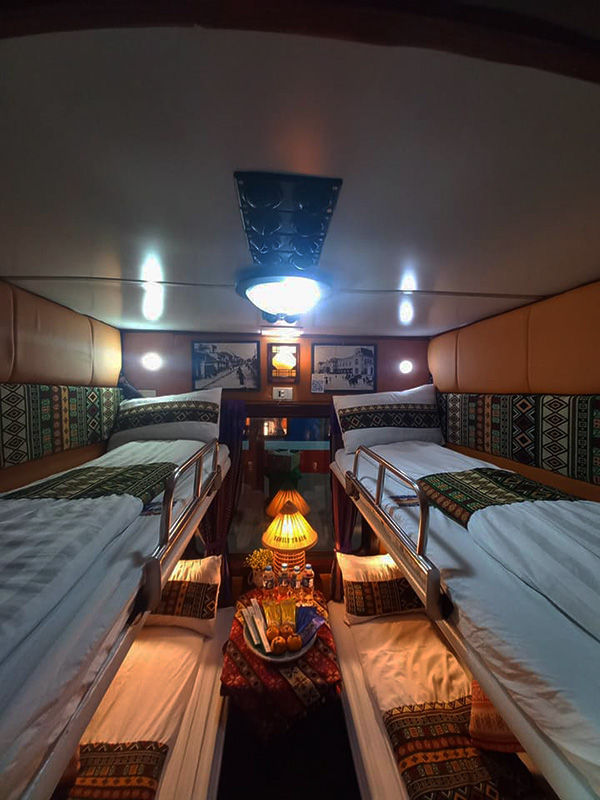 Family Express Train - S Journey Train