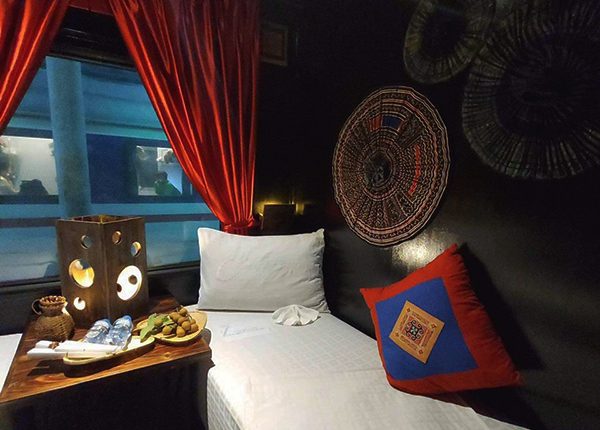 Chapa Express Train Sapa Vietnam S Journey