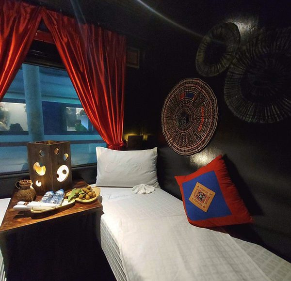 Chapa Express Train Sapa Vietnam S Journey