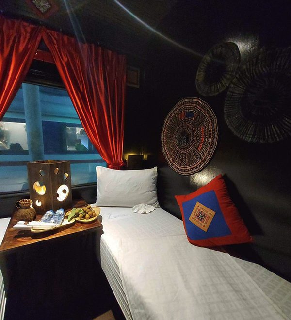 Chapa Express Train Sapa Vietnam S Journey