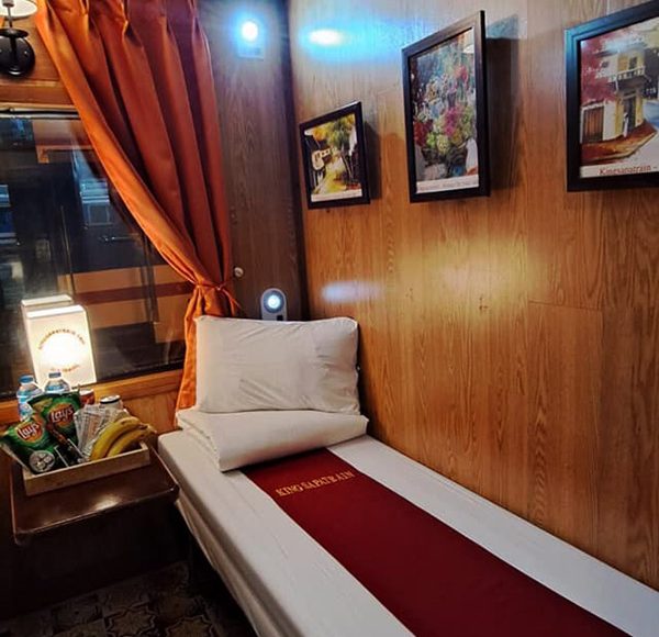 King Express Train - S Journey Vietnam