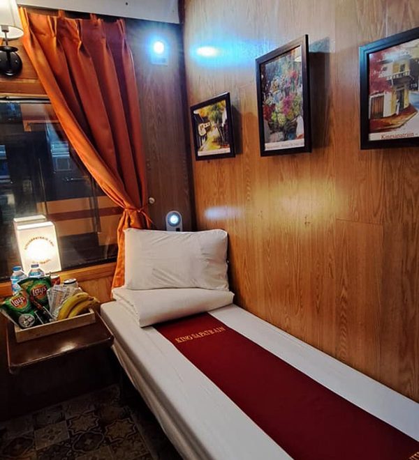 King Express Train - S Journey Vietnam